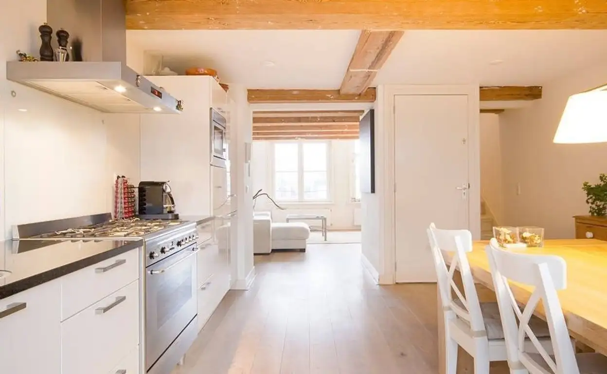 Foto #4 Appartement Singel Amsterdam