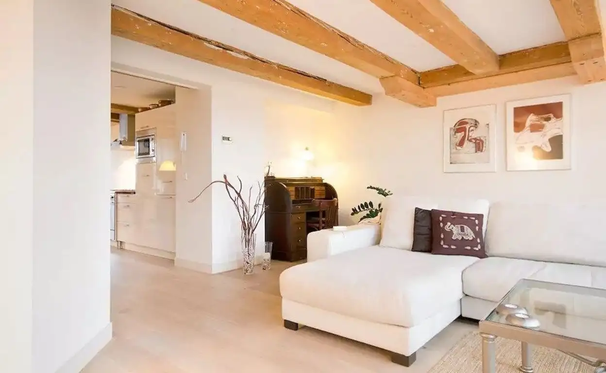 Foto #2 Appartement Singel Amsterdam
