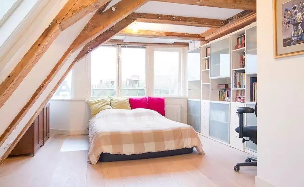 Foto #6 Appartement Singel Amsterdam