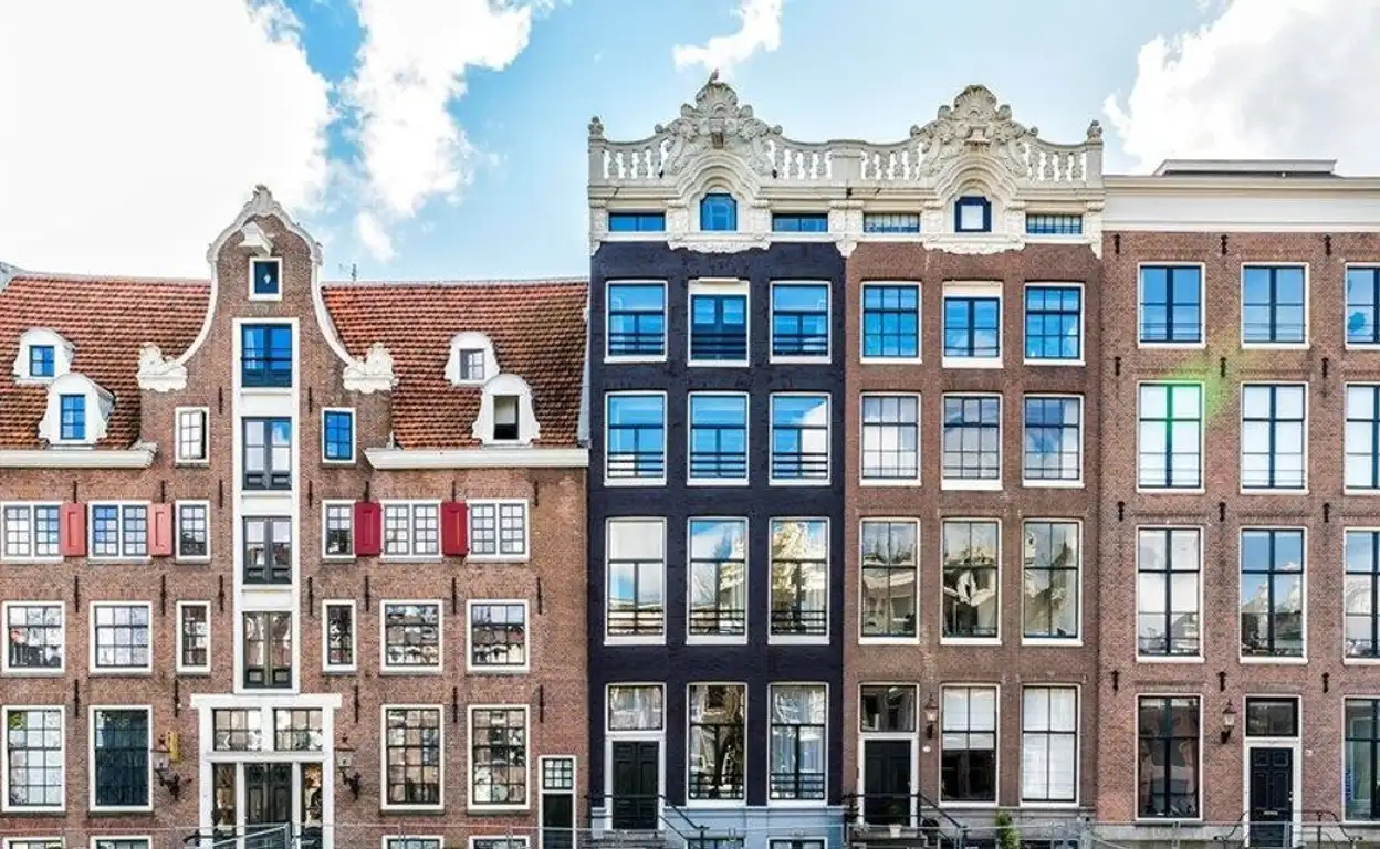 Foto #11 Appartement Singel Amsterdam