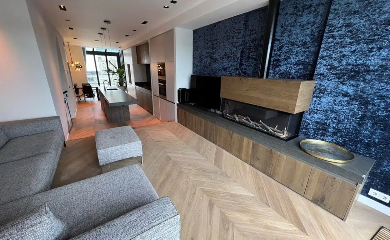 Foto #2 Appartement Weesperzijde Amsterdam