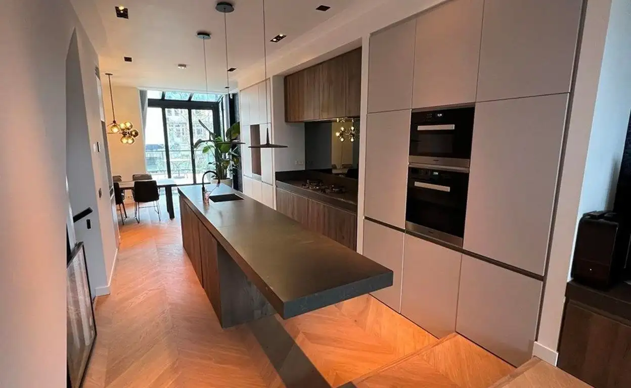 Foto #4 Appartement Weesperzijde Amsterdam