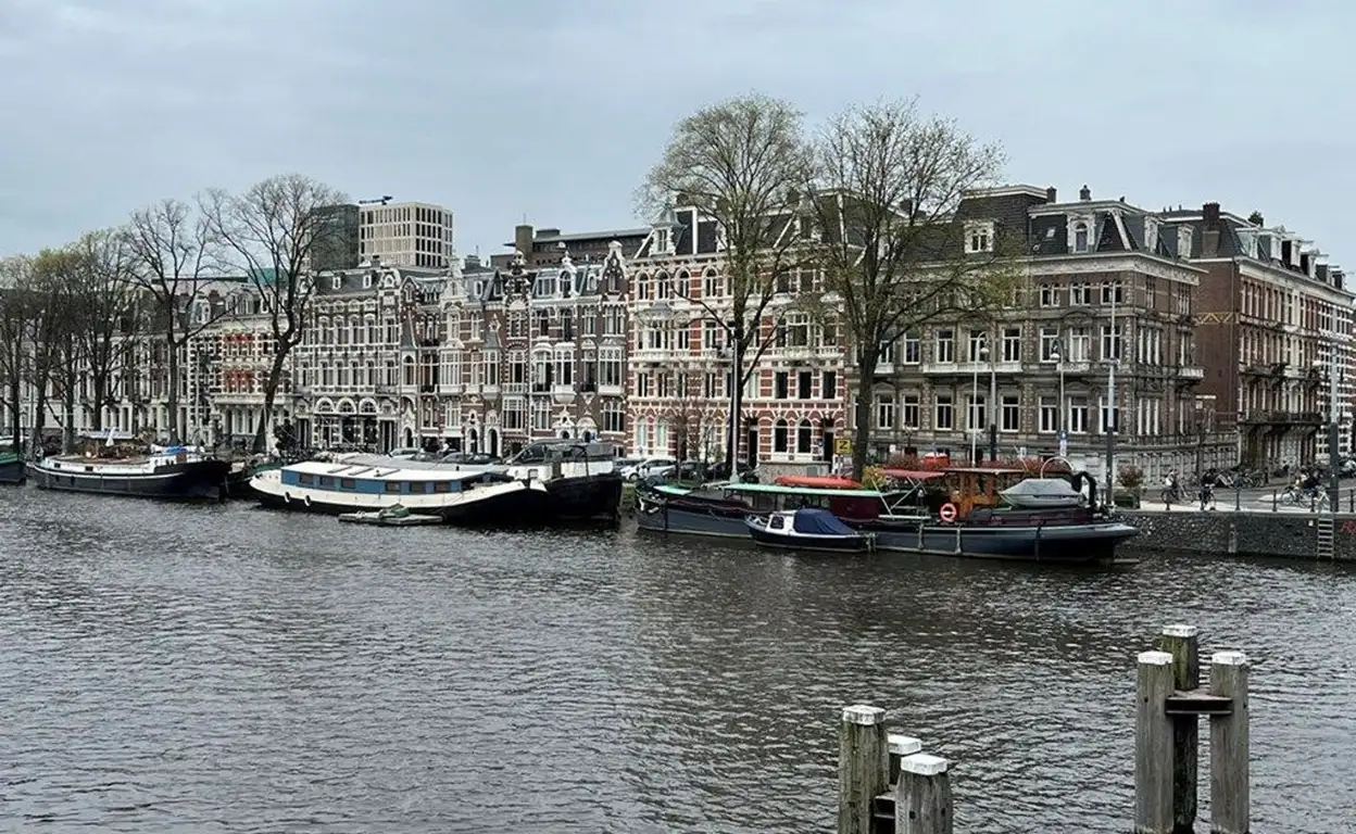 Foto #0 Appartement Weesperzijde Amsterdam