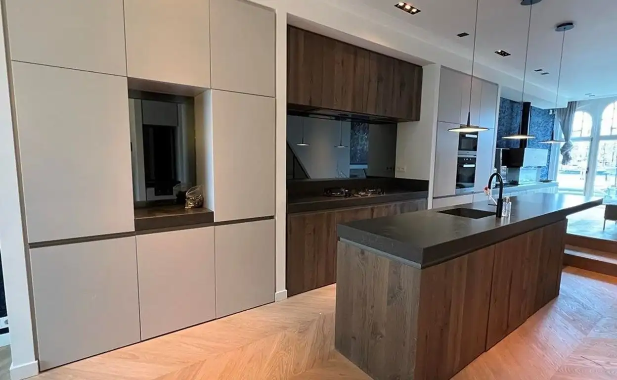 Foto #5 Appartement Weesperzijde Amsterdam