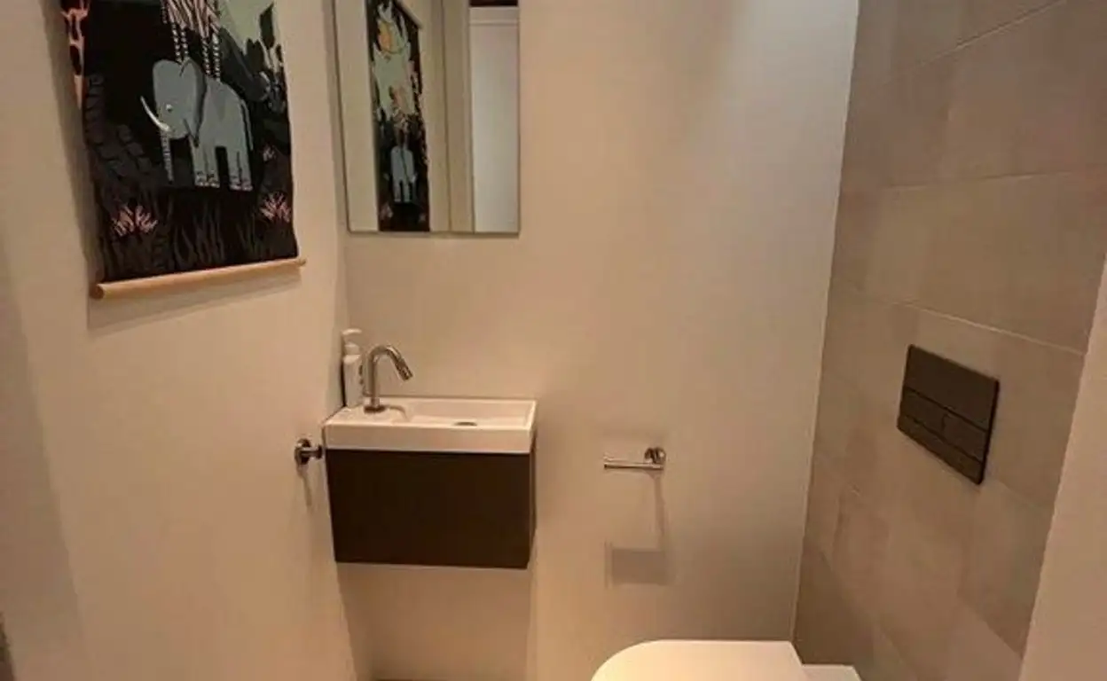 Foto #26 Appartement Weesperzijde Amsterdam