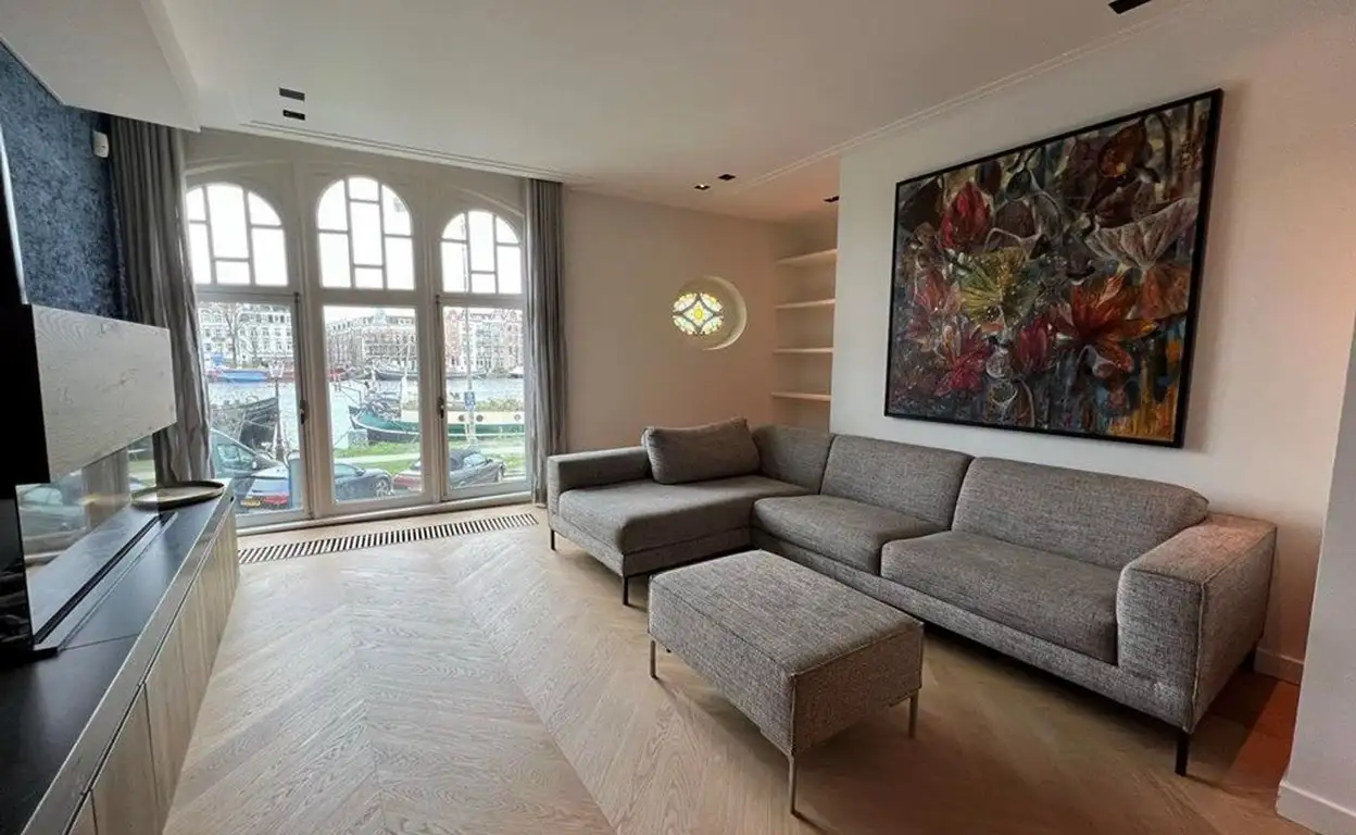 Foto #1 Appartement Weesperzijde Amsterdam