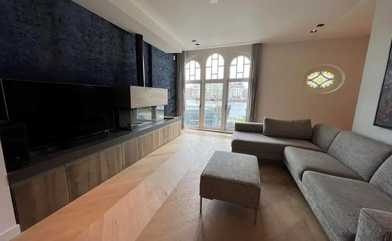Foto #3 Appartement Weesperzijde Amsterdam