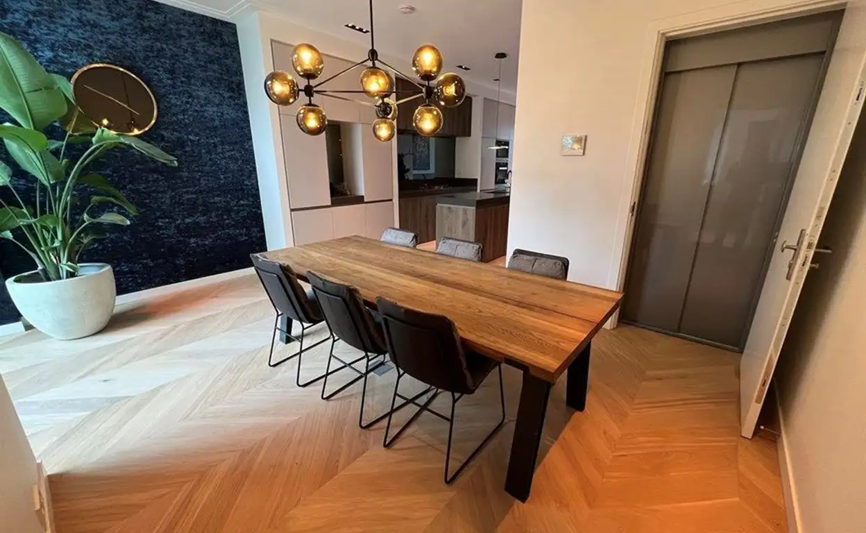 Foto #12 Appartement Weesperzijde Amsterdam