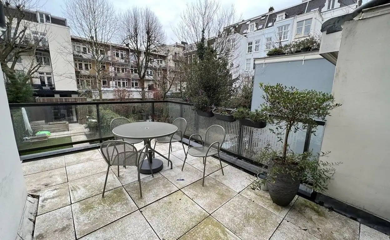 Foto #8 Appartement Weesperzijde Amsterdam