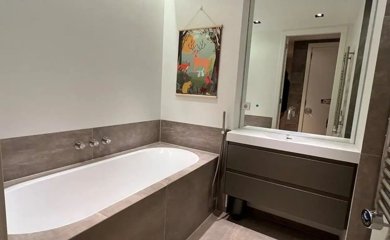 Foto #24 Appartement Weesperzijde Amsterdam