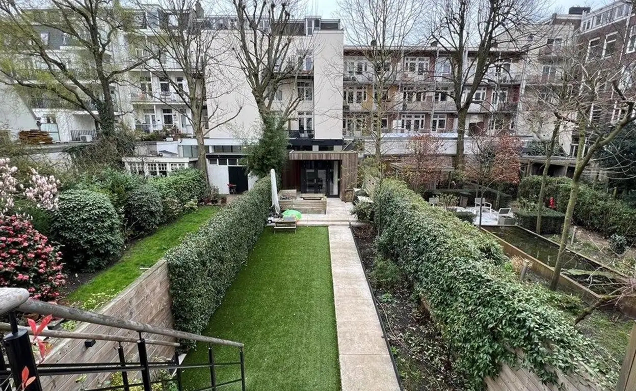 Foto #9 Appartement Weesperzijde Amsterdam
