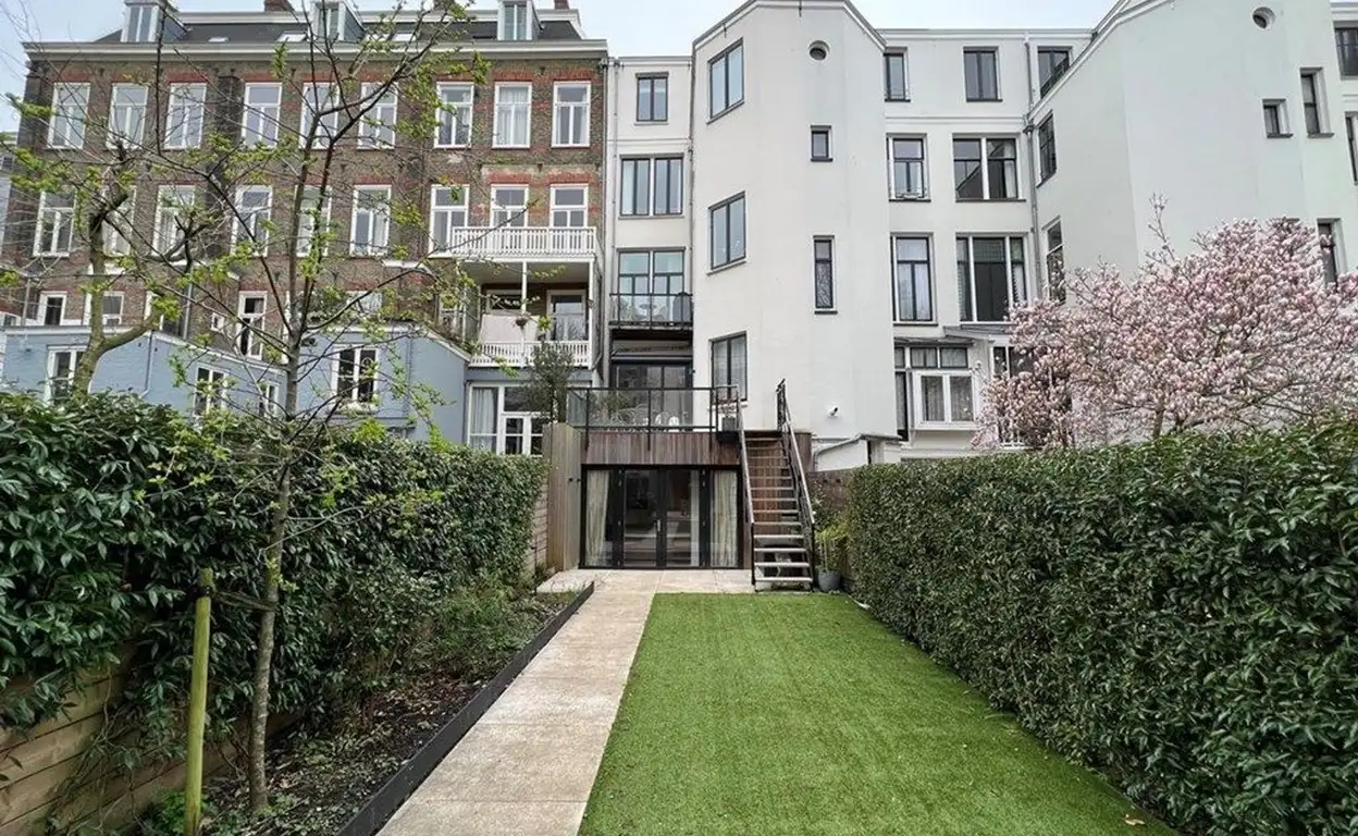 Foto #17 Appartement Weesperzijde Amsterdam