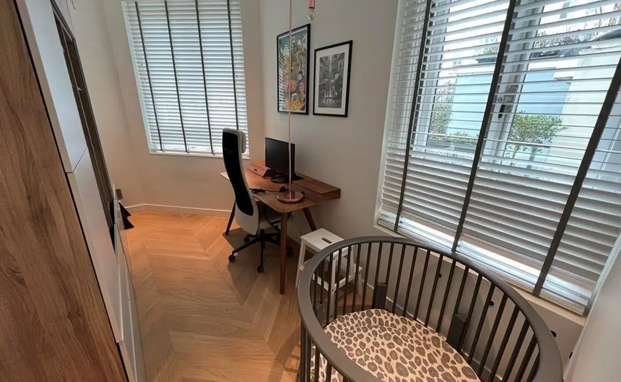Foto #10 Appartement Weesperzijde Amsterdam
