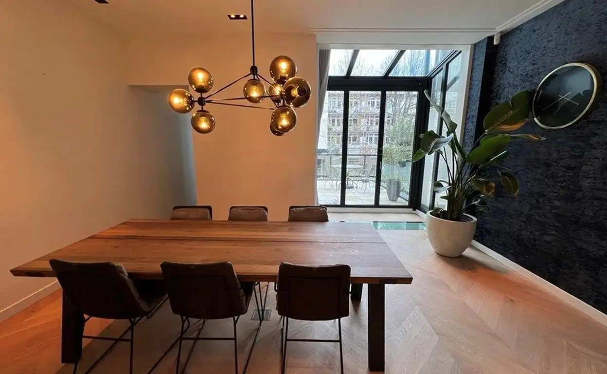 Foto #6 Appartement Weesperzijde Amsterdam