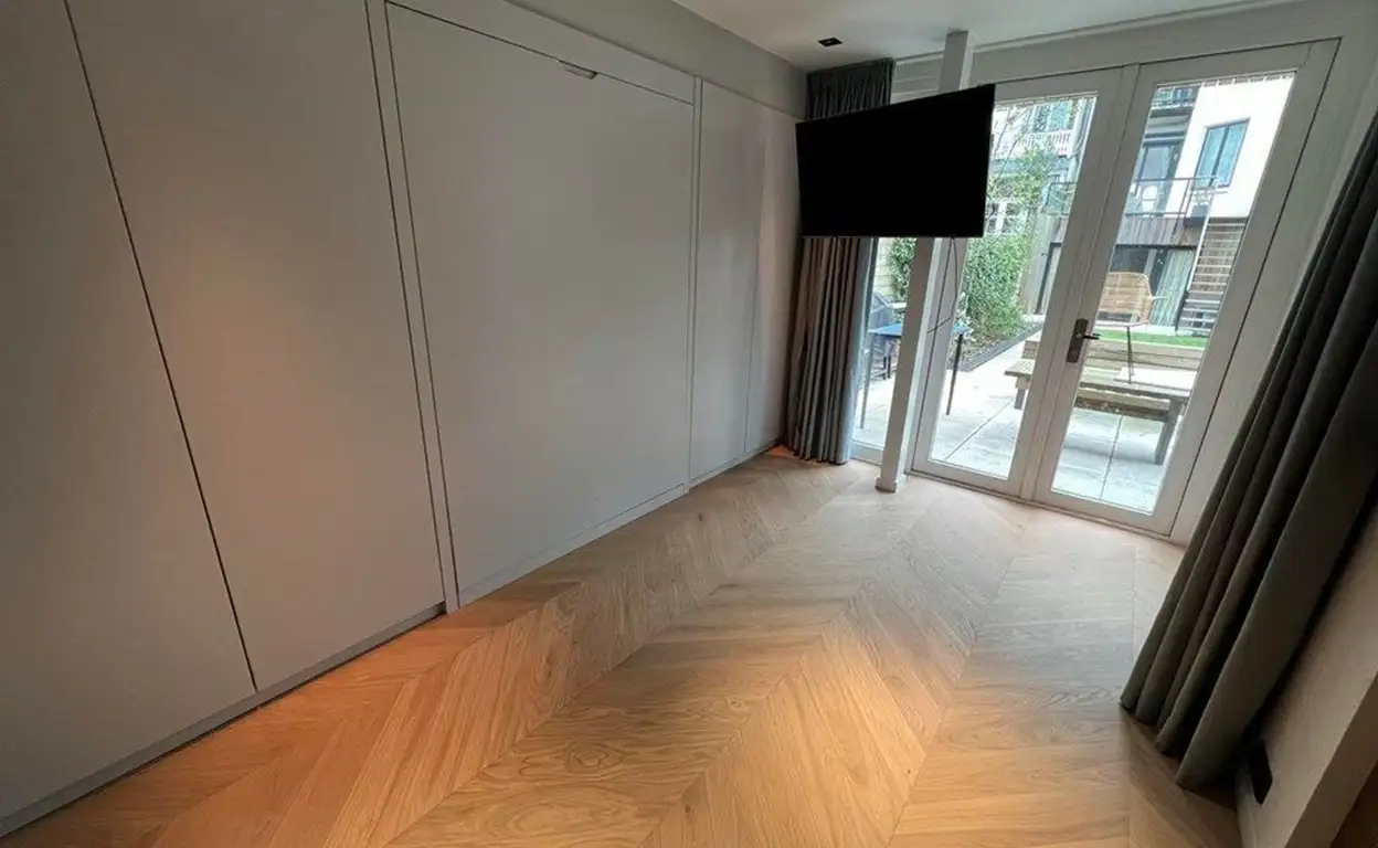Foto #19 Appartement Weesperzijde Amsterdam