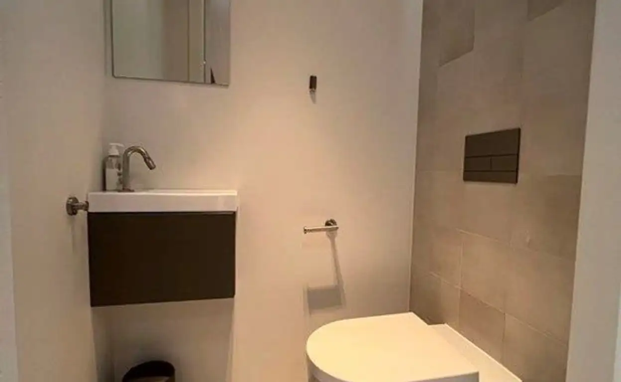 Foto #23 Appartement Weesperzijde Amsterdam