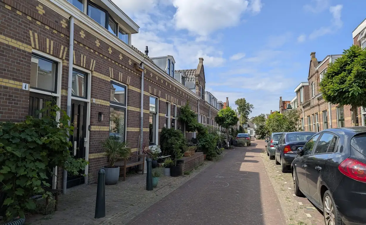 Foto #1 Appartement Noorwitzstraat Den Haag