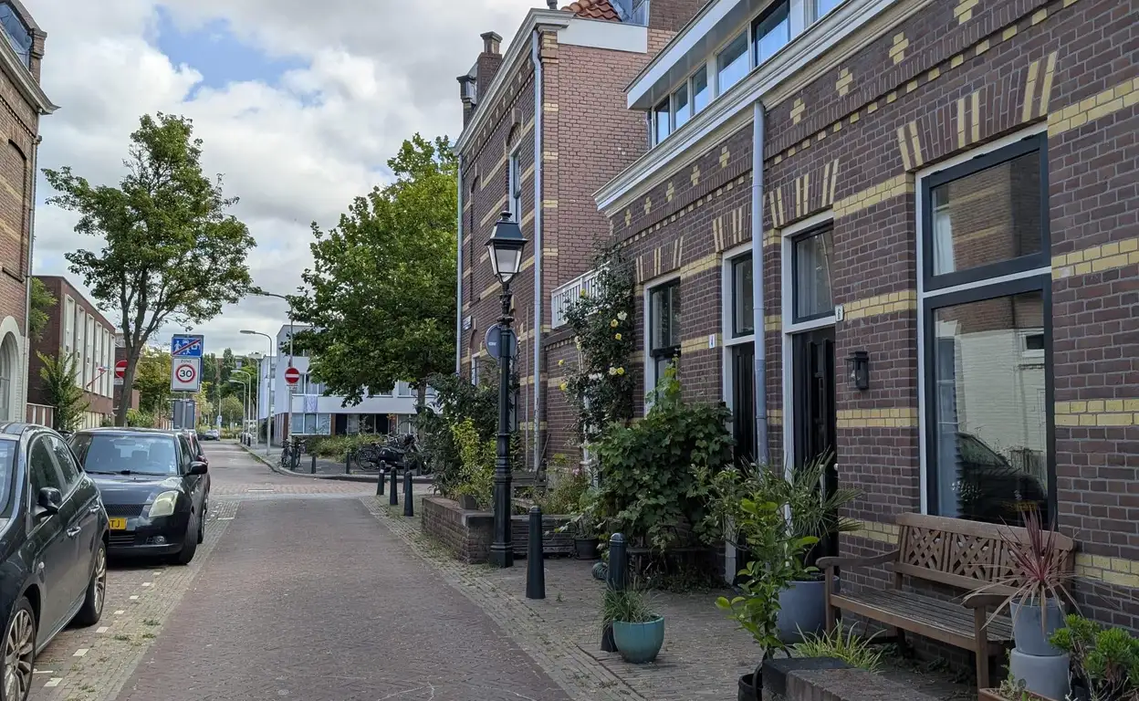 Foto #29 Appartement Noorwitzstraat Den Haag