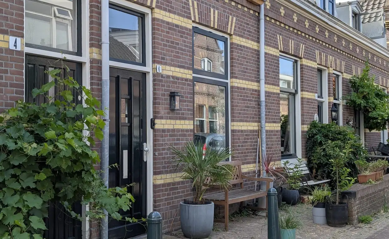 Foto #28 Appartement Noorwitzstraat Den Haag
