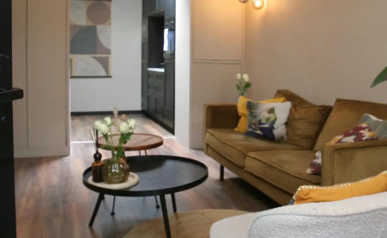 Foto #2 Appartement Noorwitzstraat Den Haag