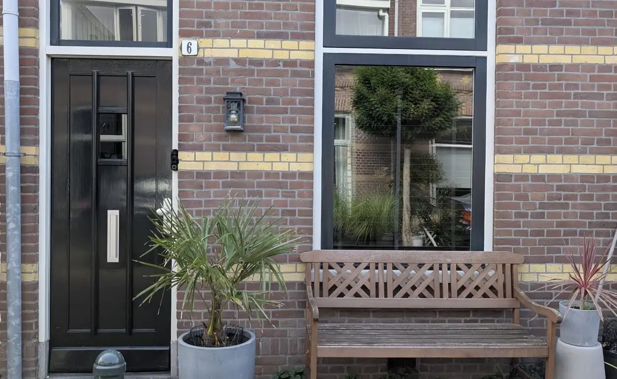 Foto #30 Appartement Noorwitzstraat Den Haag