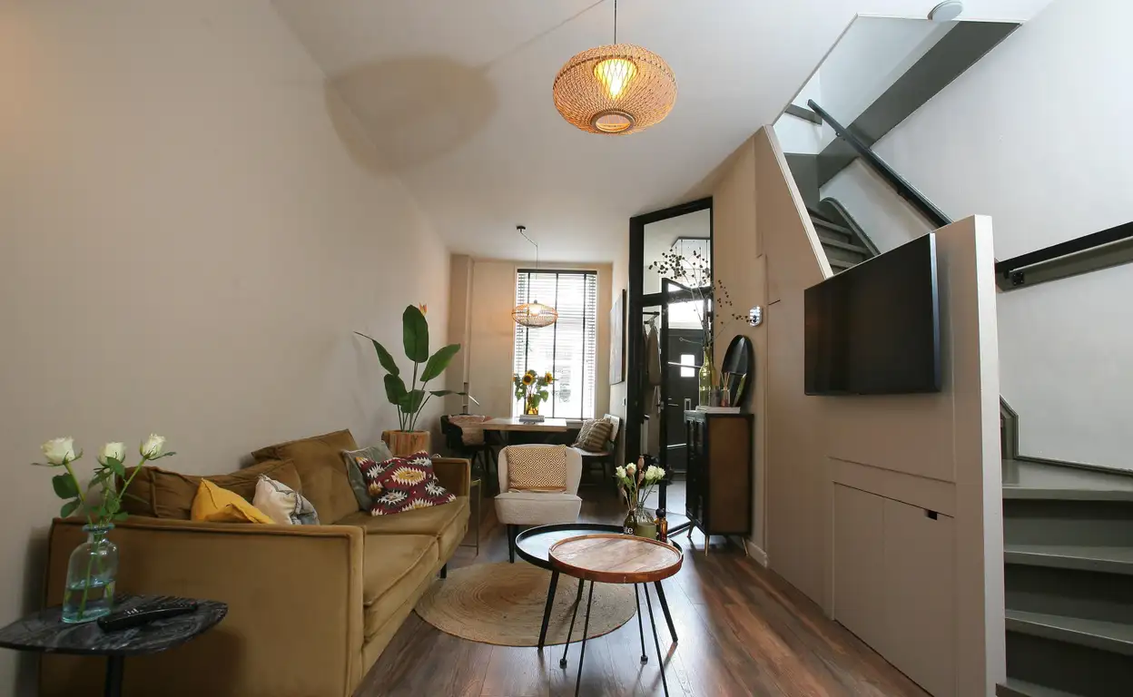 Foto #4 Appartement Noorwitzstraat Den Haag