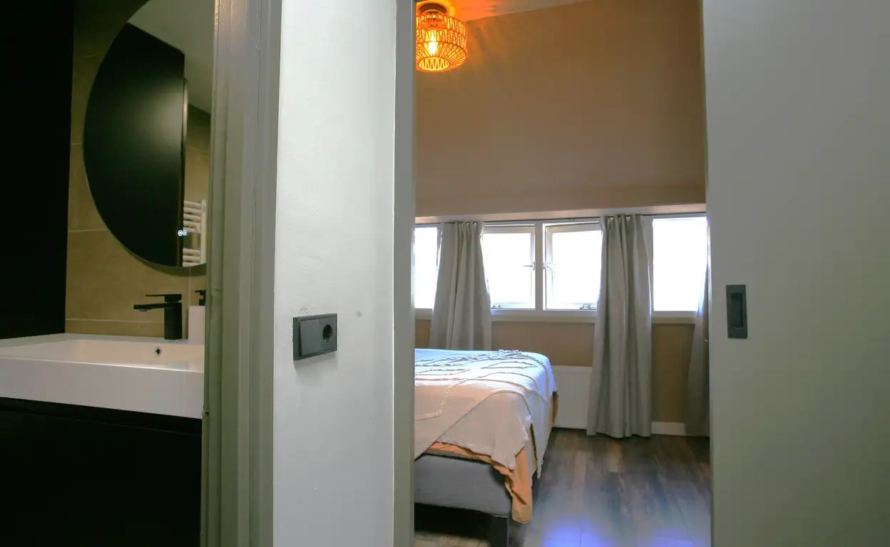 Foto #24 Appartement Noorwitzstraat Den Haag