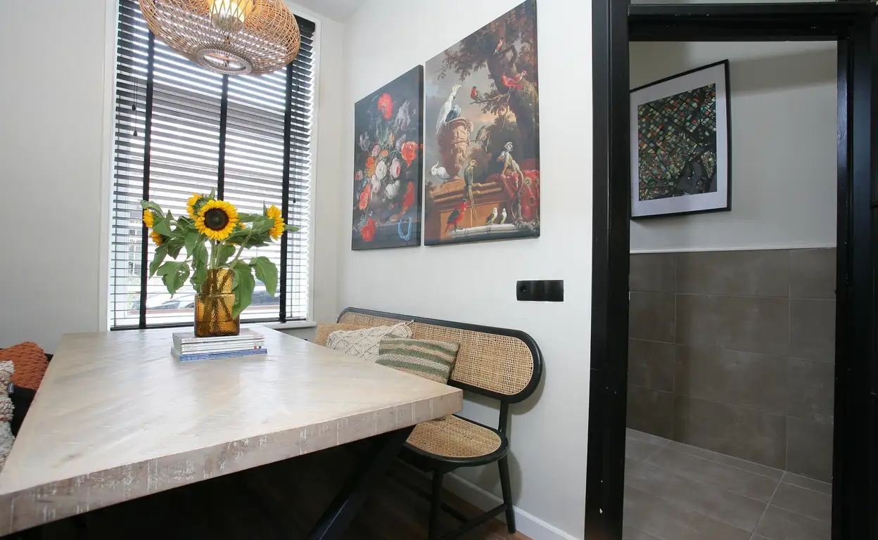 Foto #6 Appartement Noorwitzstraat Den Haag