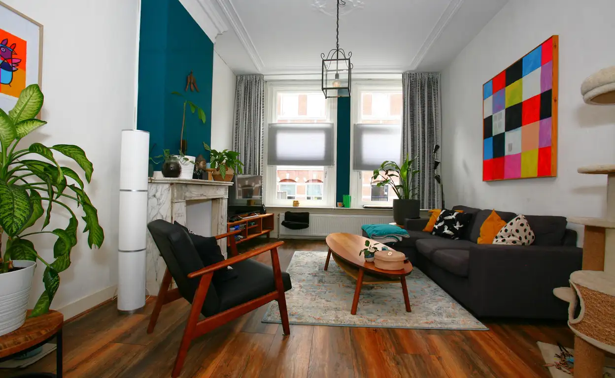 Foto #0 Huurwoning Obrechtstraat Den Haag