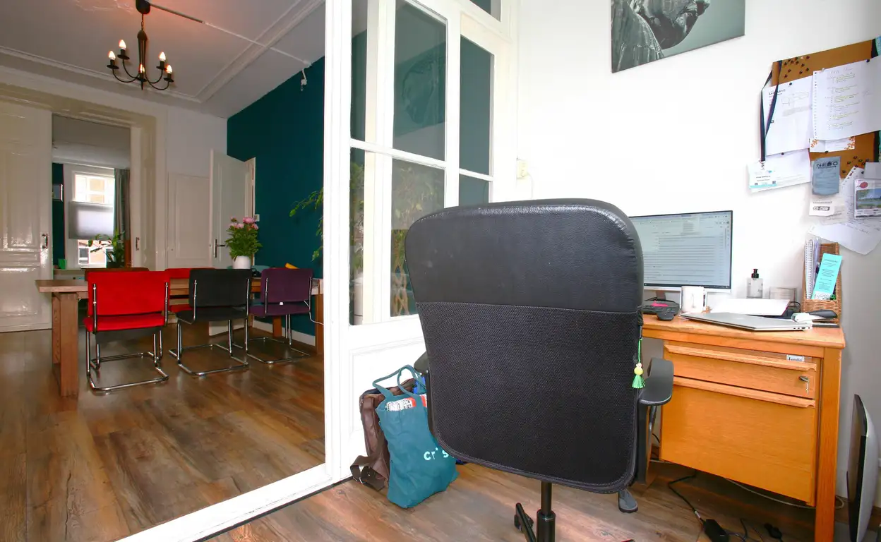 Foto #8 Huurwoning Obrechtstraat Den Haag