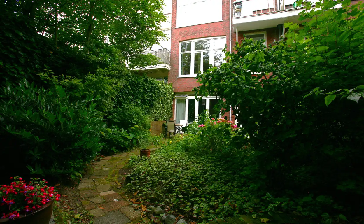 Foto #39 Huurwoning Obrechtstraat Den Haag