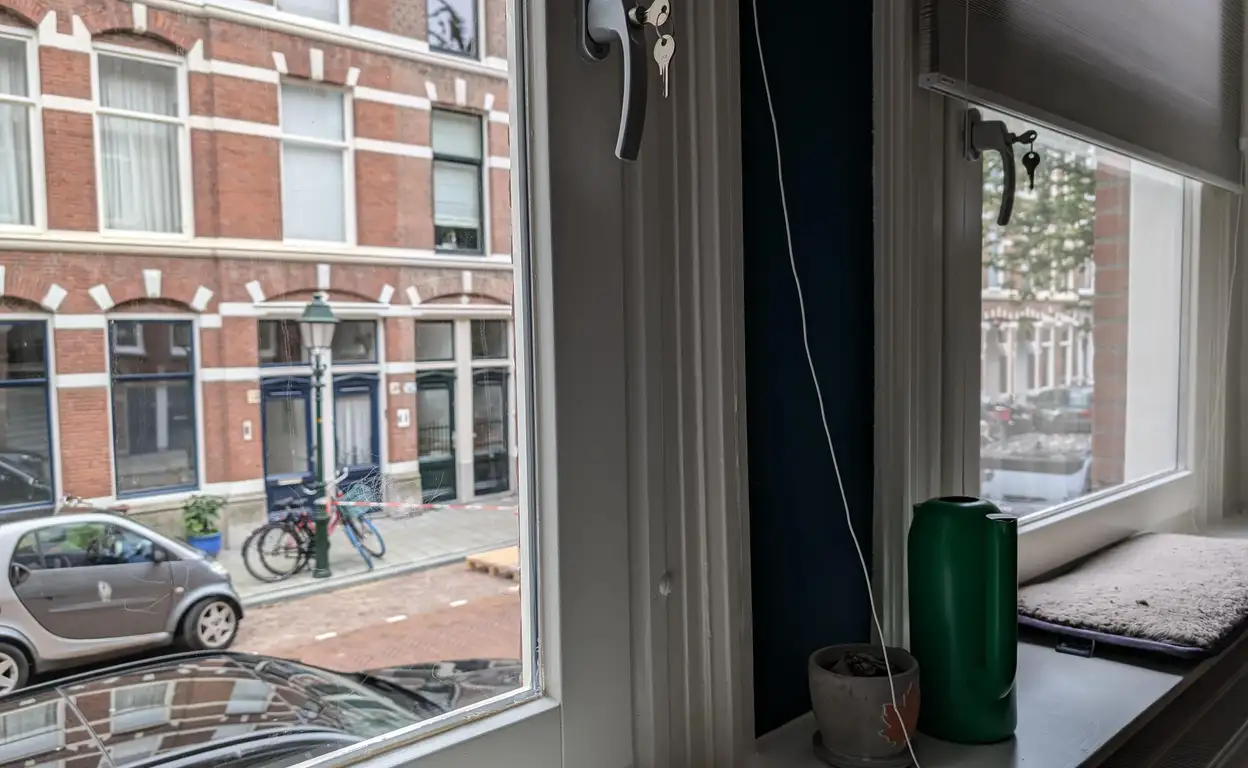 Foto #5 Huurwoning Obrechtstraat Den Haag