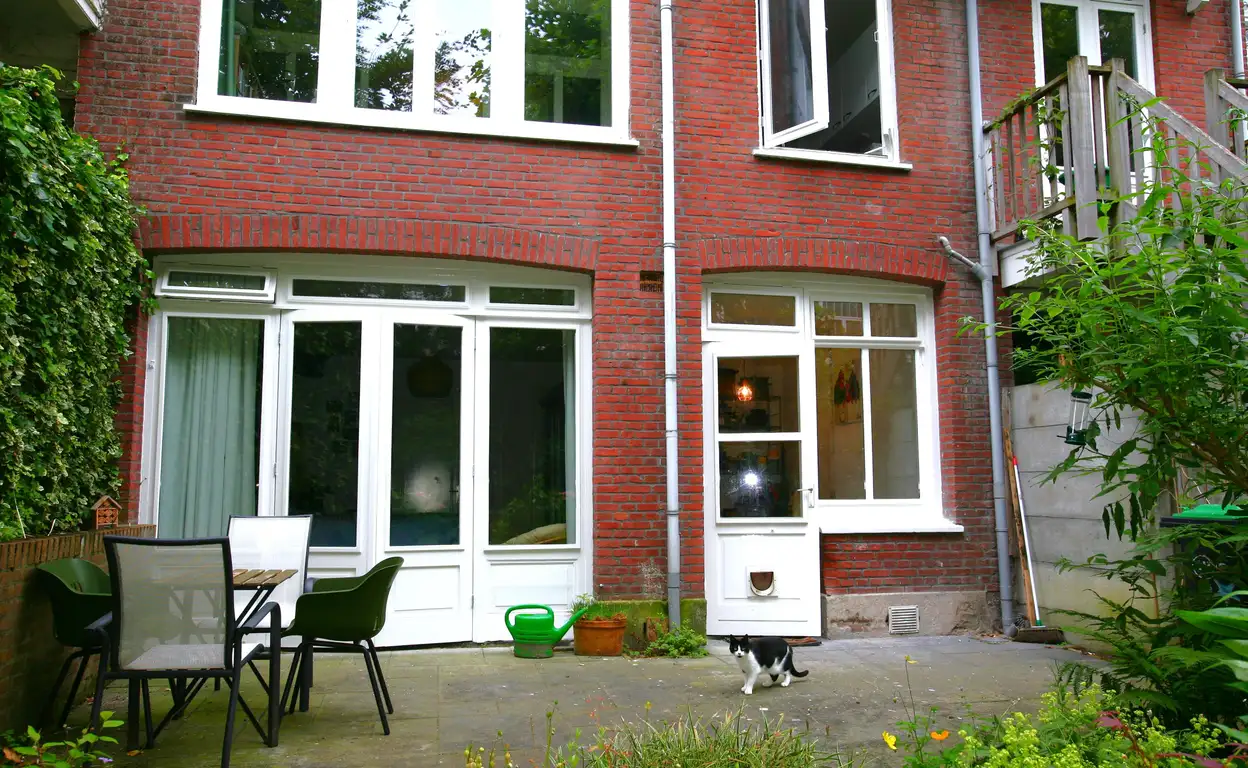 Foto #40 Huurwoning Obrechtstraat Den Haag