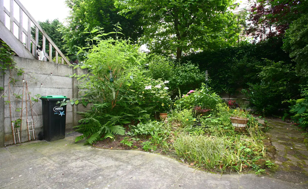 Foto #36 Huurwoning Obrechtstraat Den Haag