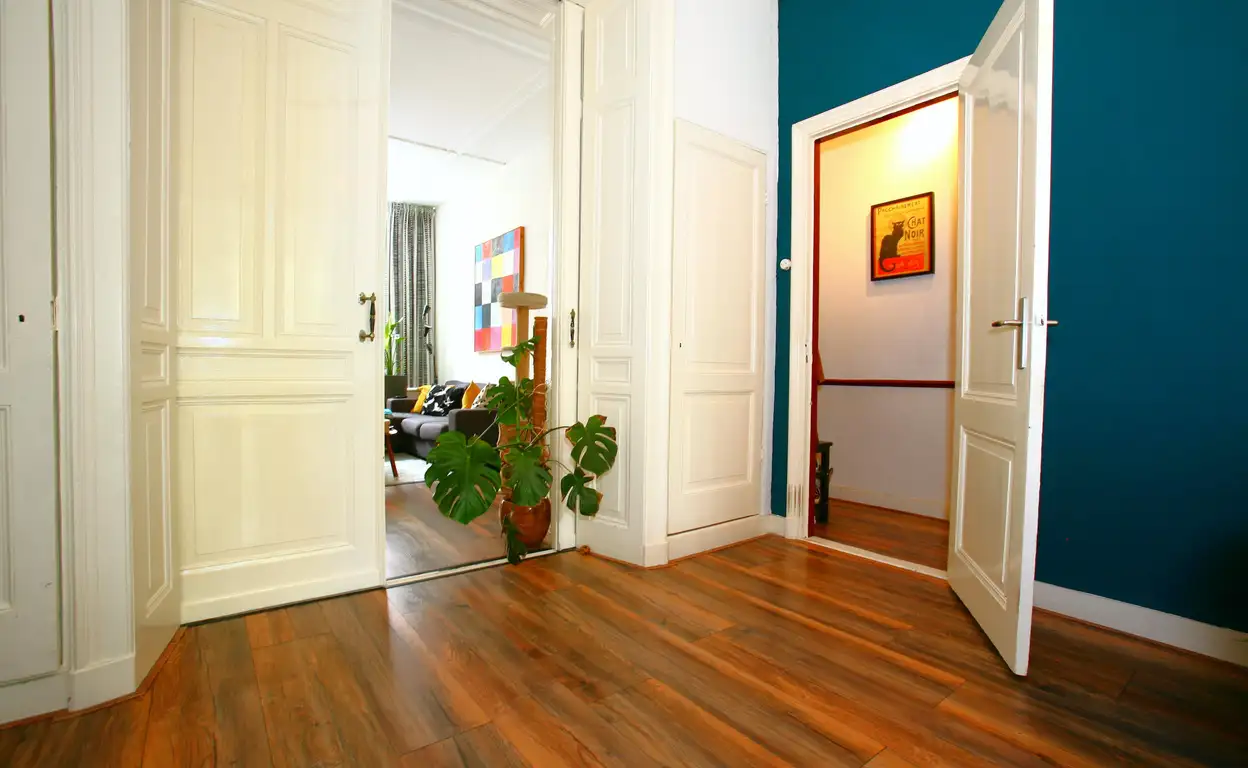 Foto #10 Huurwoning Obrechtstraat Den Haag