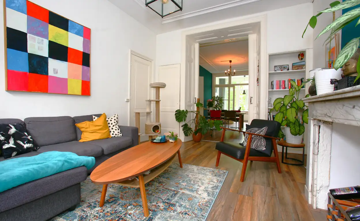 Foto #4 Huurwoning Obrechtstraat Den Haag