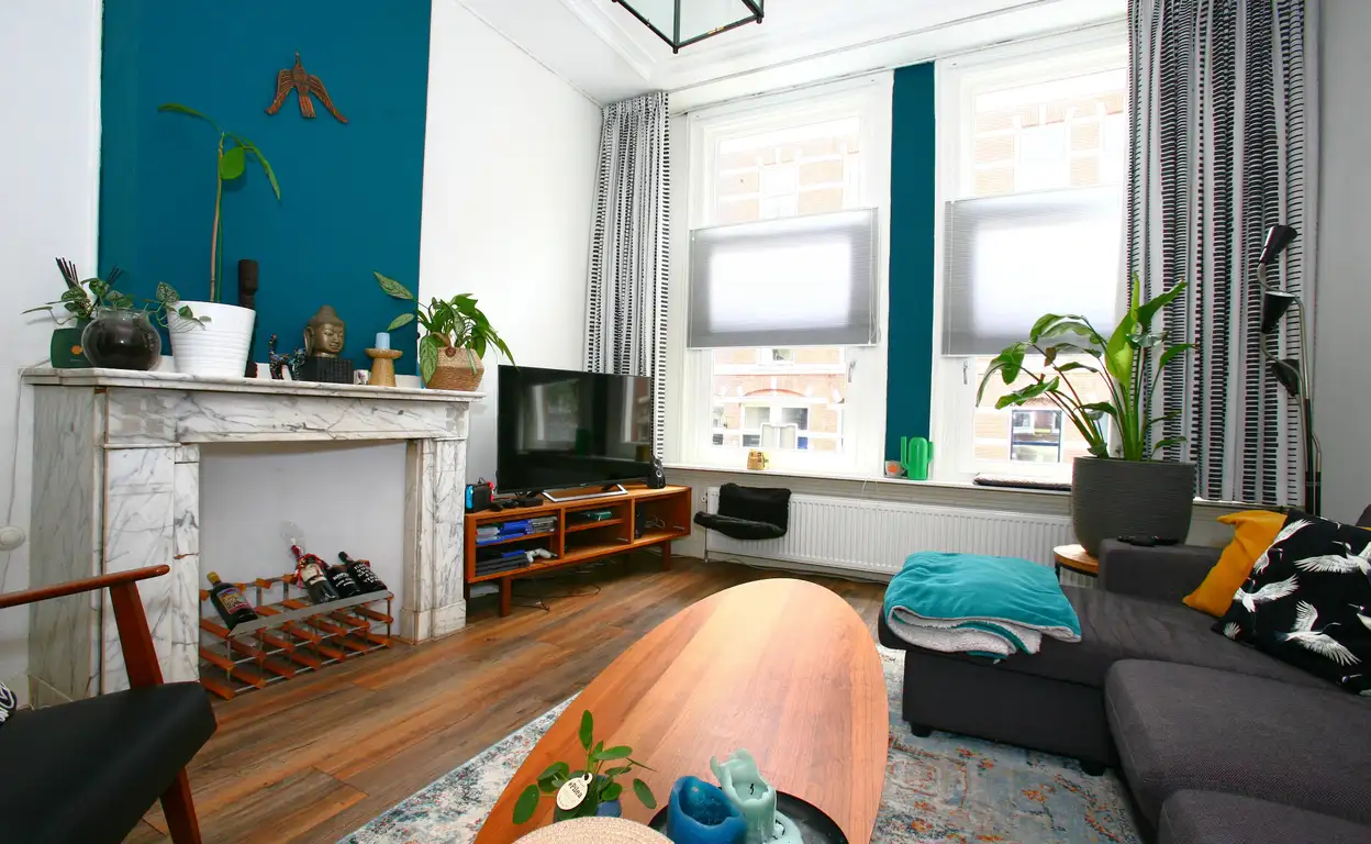 Foto #3 Huurwoning Obrechtstraat Den Haag