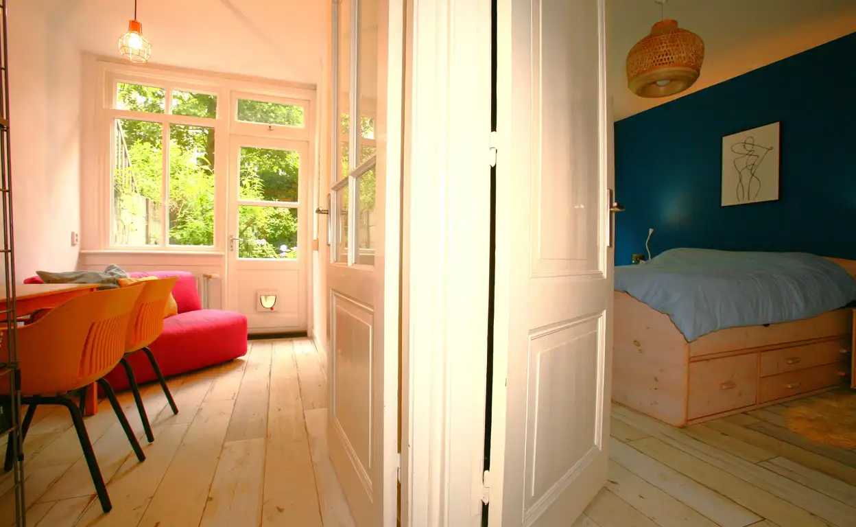 Foto #31 Huurwoning Obrechtstraat Den Haag