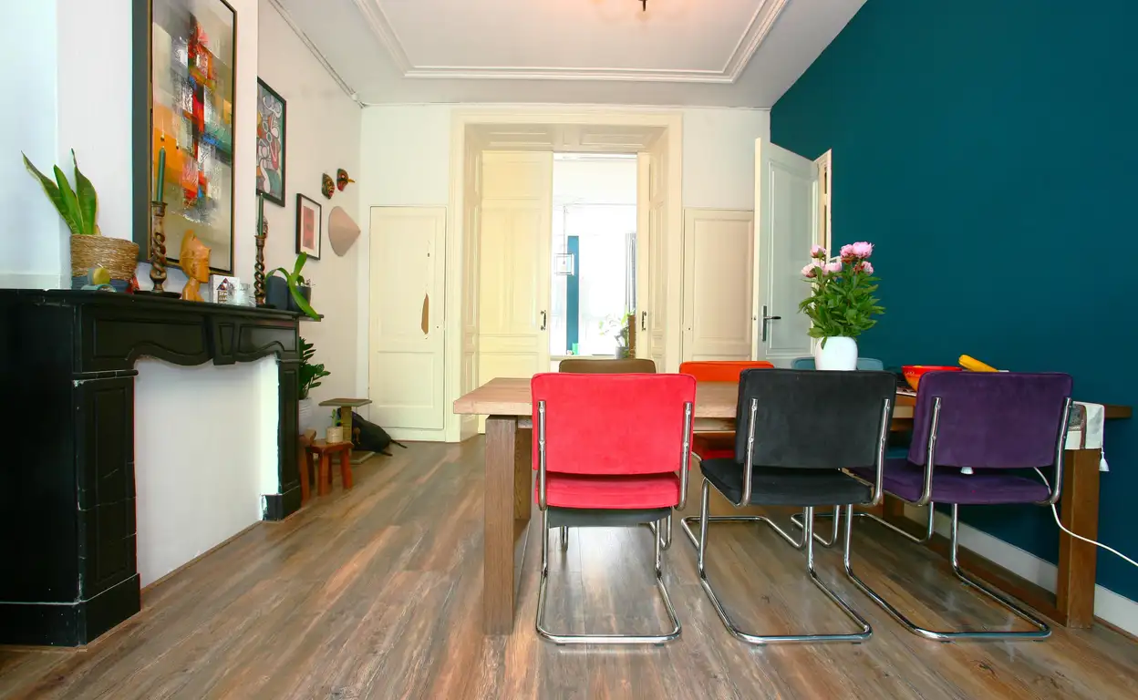 Foto #6 Huurwoning Obrechtstraat Den Haag