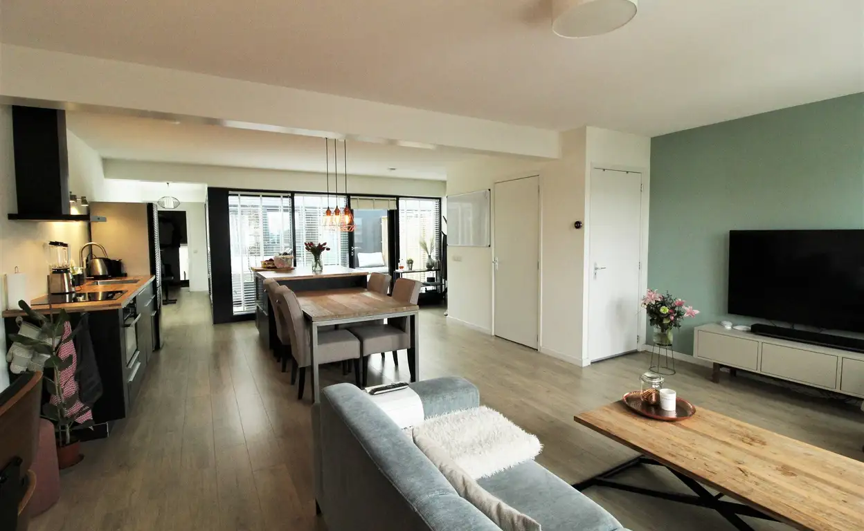 Foto #0 Appartement Prins Hendrikstraat Gouda