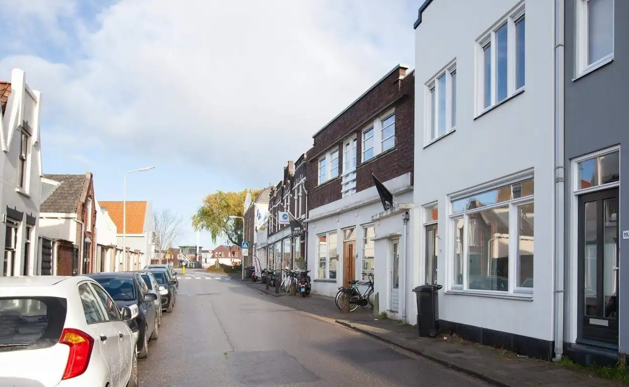 Foto #25 Appartement Prins Hendrikstraat Gouda