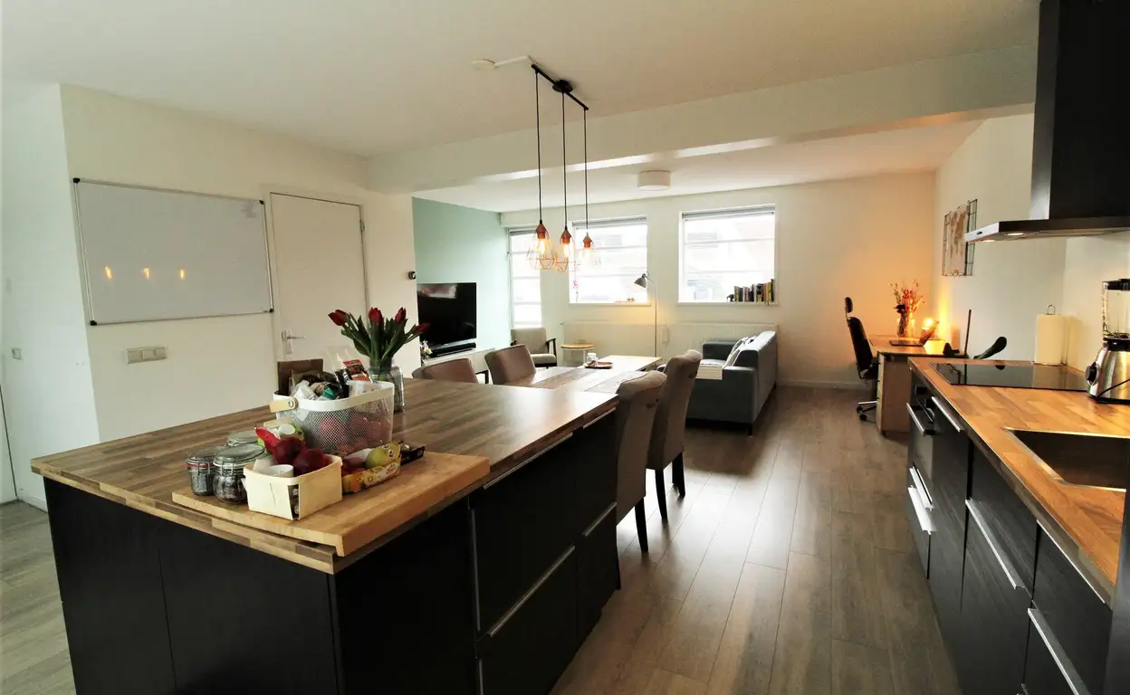 Foto #9 Appartement Prins Hendrikstraat Gouda
