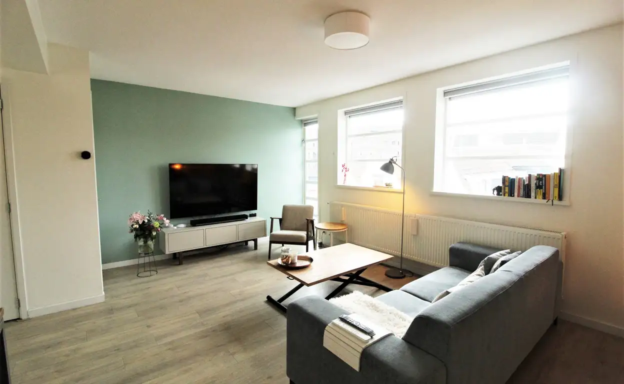 Foto #2 Appartement Prins Hendrikstraat Gouda