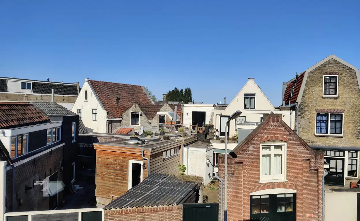 Foto #23 Appartement Prins Hendrikstraat Gouda