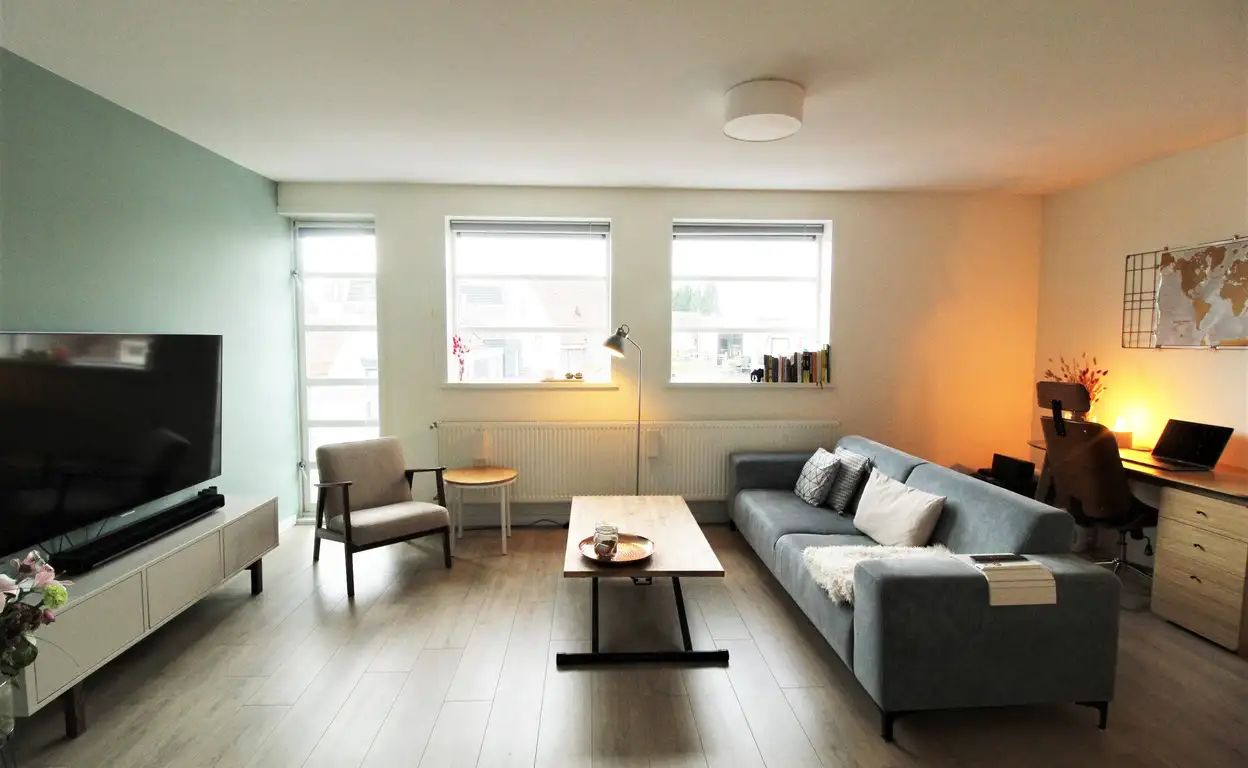 Foto #4 Appartement Prins Hendrikstraat Gouda