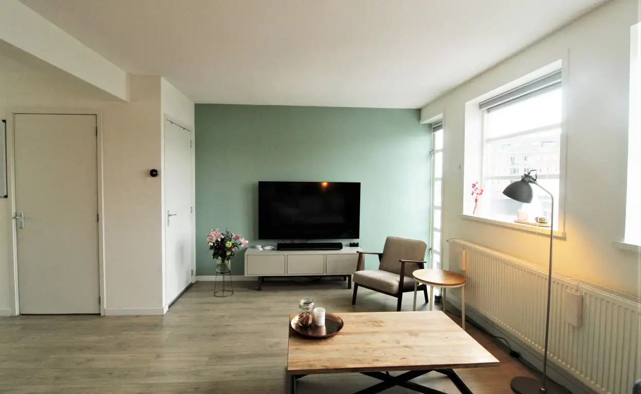 Foto #1 Appartement Prins Hendrikstraat Gouda