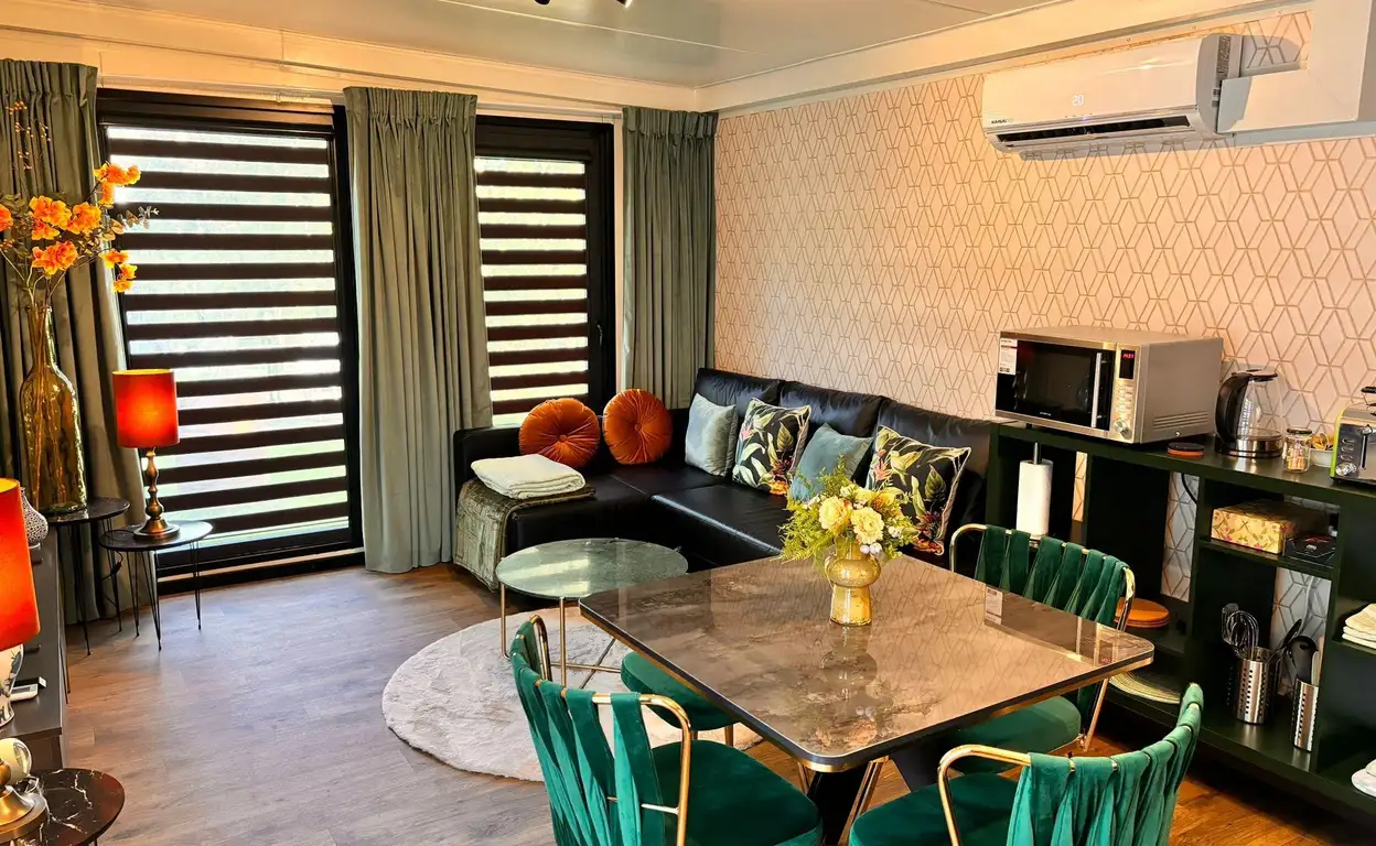 Foto #0 Appartement Marnestraat Den Haag