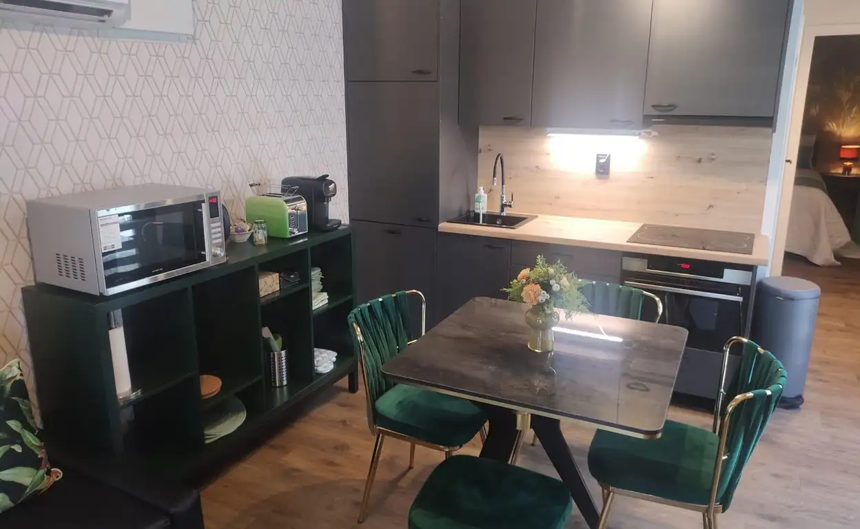 Foto #2 Appartement Marnestraat Den Haag