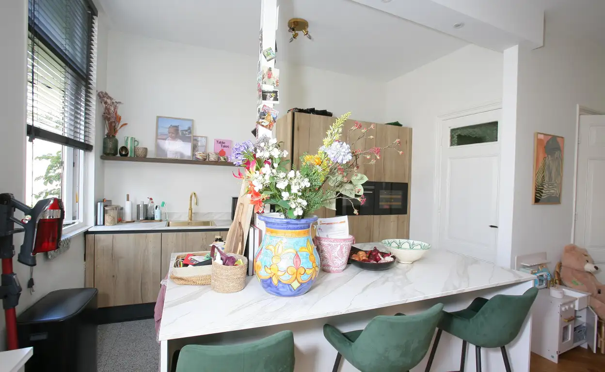 Foto #4 Appartement Kanaalweg Den Haag