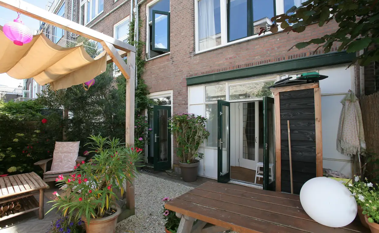 Foto #32 Appartement Kanaalweg Den Haag